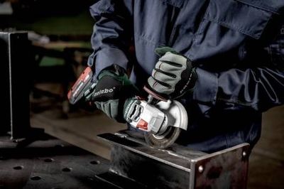 Metabo W 18 LT BL 11-125 Vinkelslip 125mm 18V
