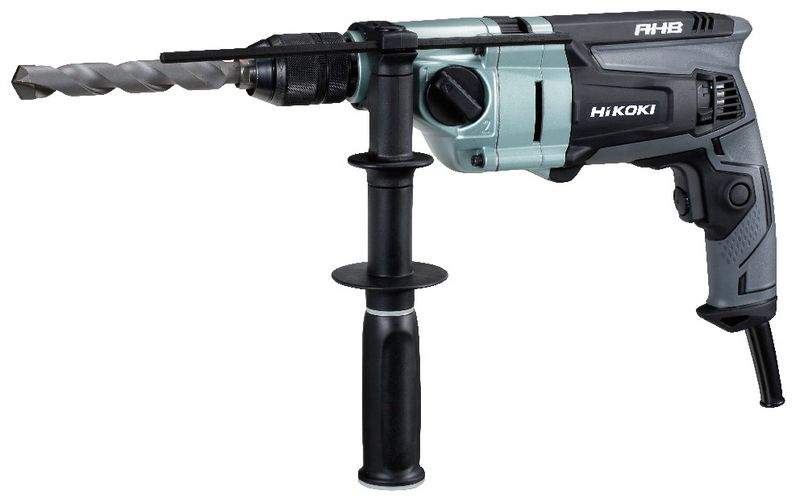 HiKOKI DV20VD Slagborrmaskin (860W)