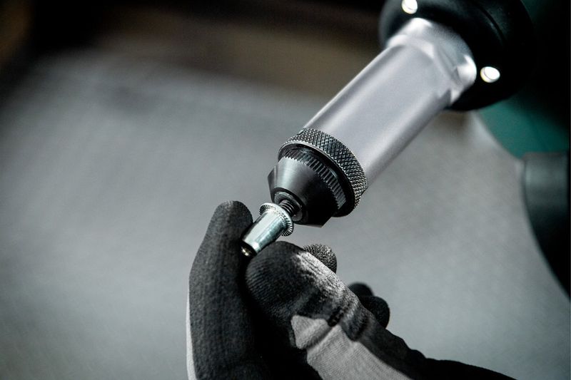 Metabo NMP 18 LTX BL M10 Nitmutterpistol (2x4,0Ah)