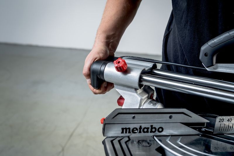 Metabo KGS 216 M Kap-/gersåg 216MM (1200W)