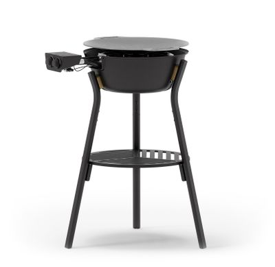 Muurikka Stekhällsset Svart 48LL