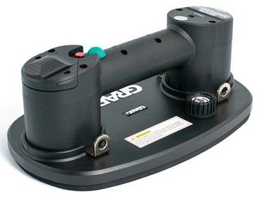 GRABO Vakuumlyft Plus 16V (1x2,2Ah)