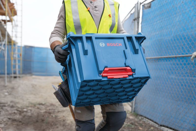 Bosch Professional L-BOXX Contractor Crate