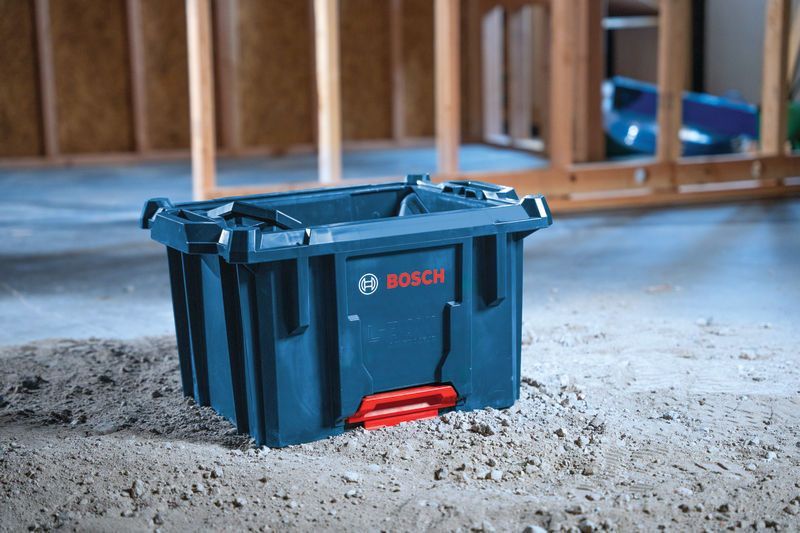 Bosch Professional L-BOXX Contractor Crate