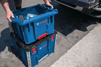 Bosch Professional L-BOXX Contractor Crate