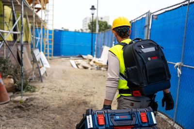 Bosch Professional L-BOXX Contractor Backpack