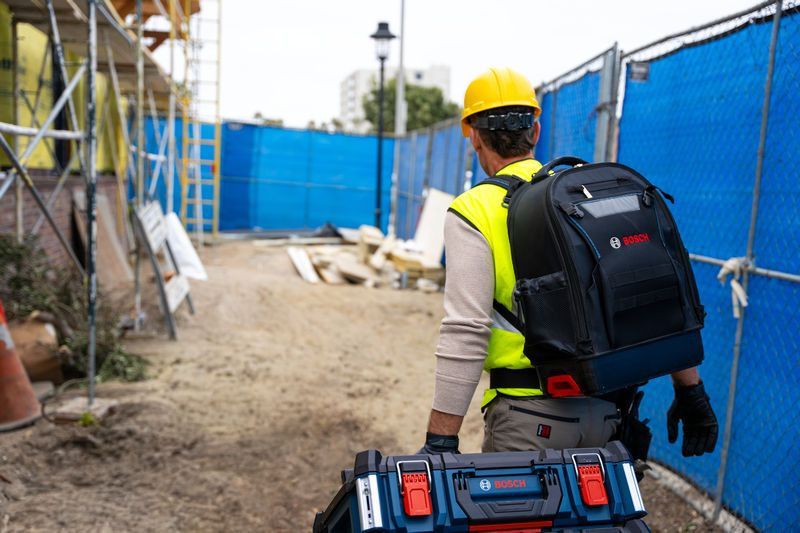 Bosch Professional L-BOXX Contractor Backpack