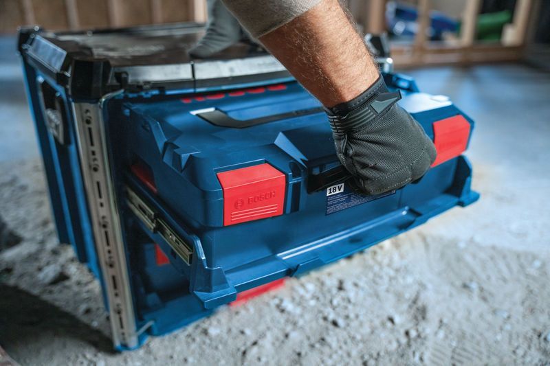 Bosch Professional L-BOXX Contractor Rack 2