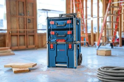 Bosch Professional L-BOXX Contractor Rack 2