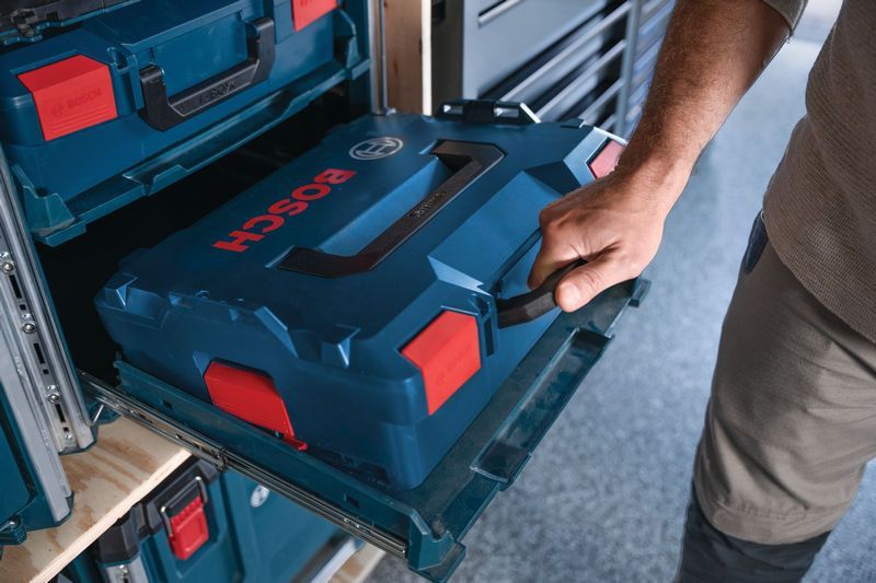 Bosch Professional L-BOXX Contractor Rack 2