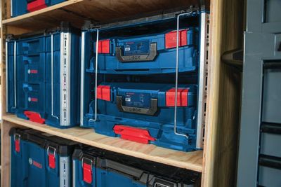 Bosch Professional L-BOXX Contractor Rack 2