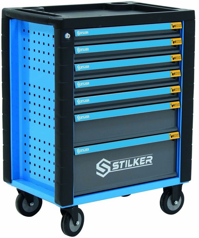 Stilker Verktygsvagn 273 delar