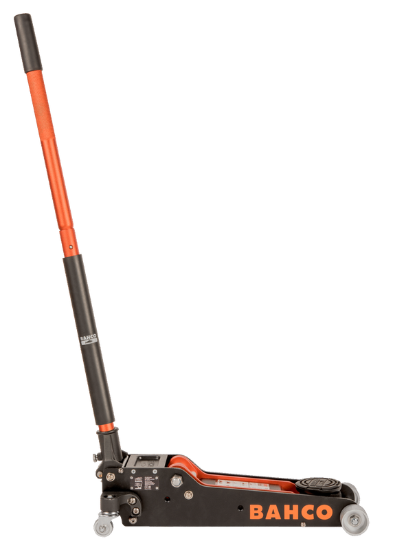 Bahco BH1A1500A Domkraft 1,5 Ton Aluminium 415mm