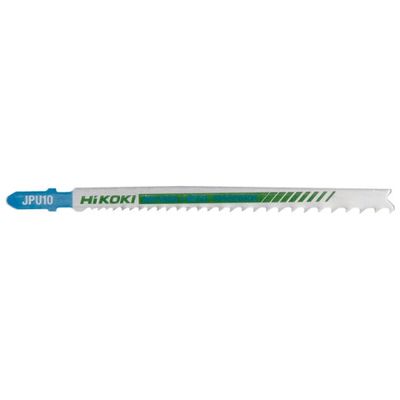 HiKOKI JPU10 Sticksågsblad Universal 132x10mm (5-10TPI) 5st