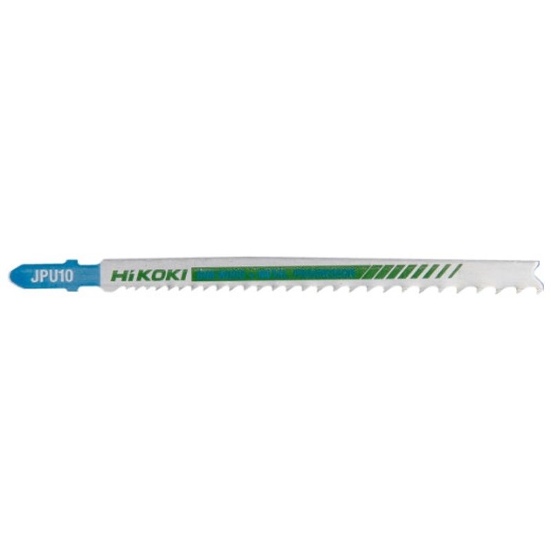 HiKOKI JPU10 Sticksågsblad Universal 132x10mm (5-10TPI) 5st