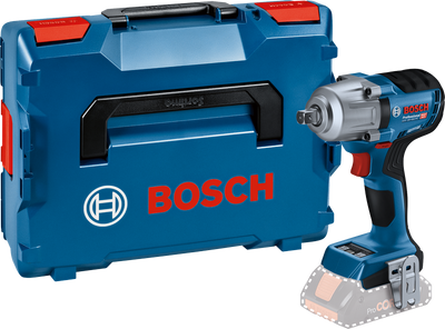 Bosch GDS 18V-450 PC Mutterdragare 18V L-BOXX