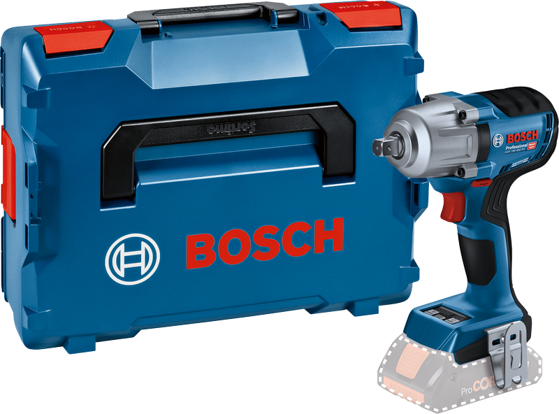 Bosch GDS 18V-450 PC Mutterdragare 18V L-BOXX
