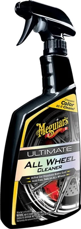 Meguiars Ultimate All Wheel Cleaner 709ml Fälgrengöring