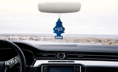 Wunder-Baum New Car Scent Doftgran