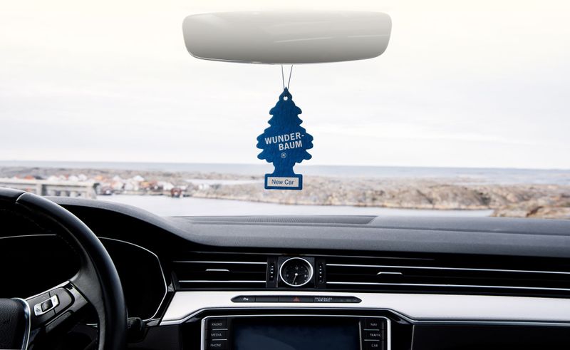 Wunder-Baum New Car Scent Doftgran