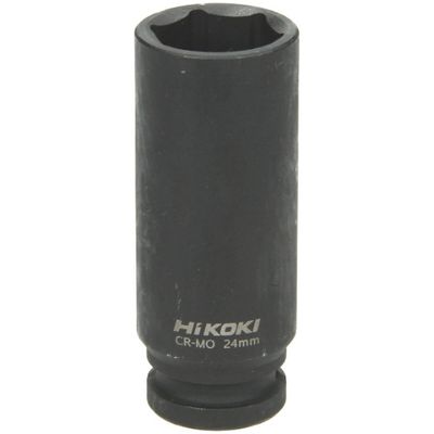 HiKOKI Krafthylsa 1/2'' 85mm