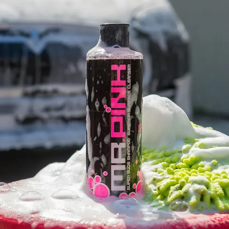 Chemical Guys MR Pink 473ml Bilschampo