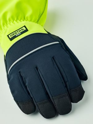 Hestra Job Alba CZone Winter Vinterhandske