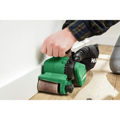 HiKOKI SB3608DA Bandslip 36V (2x2,5Ah)