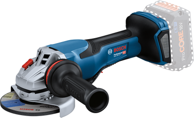 Bosch GWS 18V-15 P Vinkelslip 125mm 18V