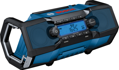 Bosch GPB 18V-2 C Bluetooth Radio 18V