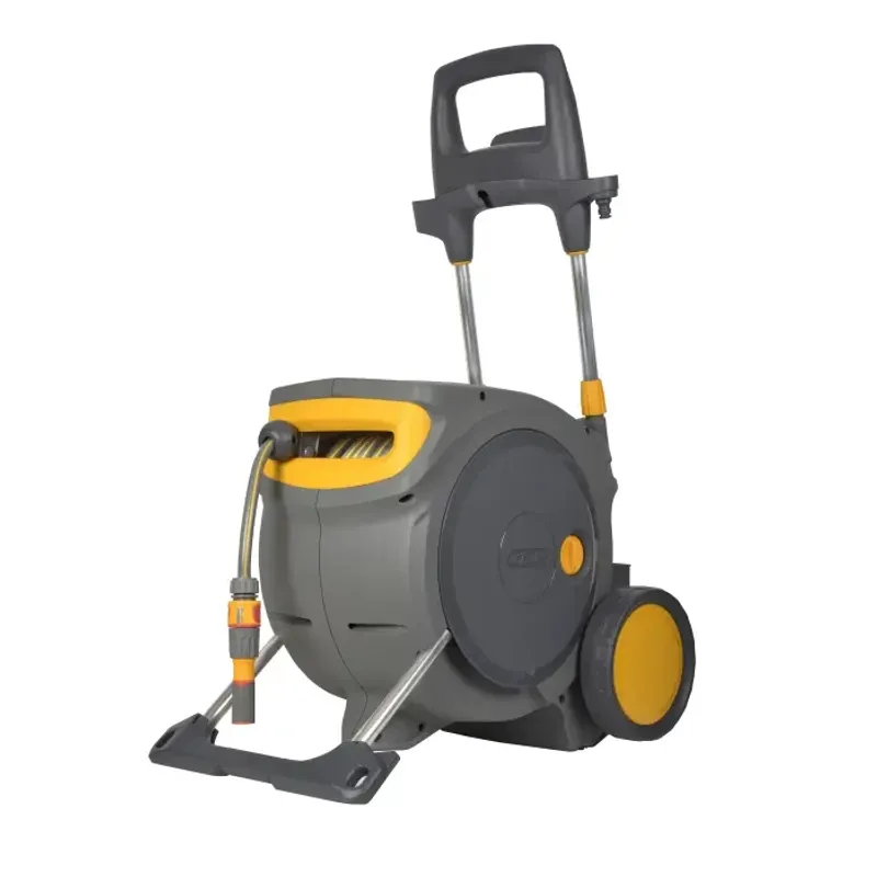 Hozelock Auto Reel Slangvagn 30+5m