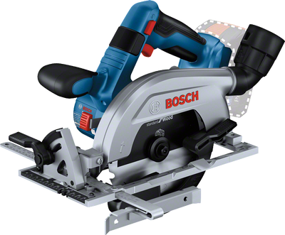 Bosch GKS 18V-57-2-L Cirkelsåg 165mm 18V