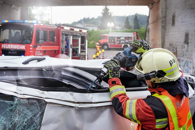 Bosch GSA 18V-32 Tigersåg 18V Väska