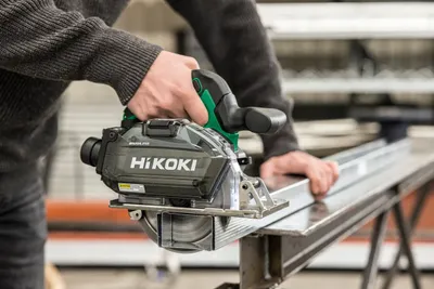 HiKOKI CD3605DB Cirkelsåg Metall 150mm 36V