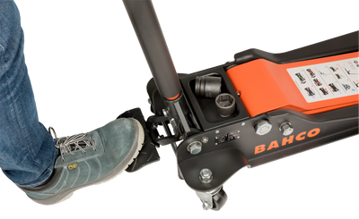 Bahco BH13000 Domkraft 3 Ton 552mm