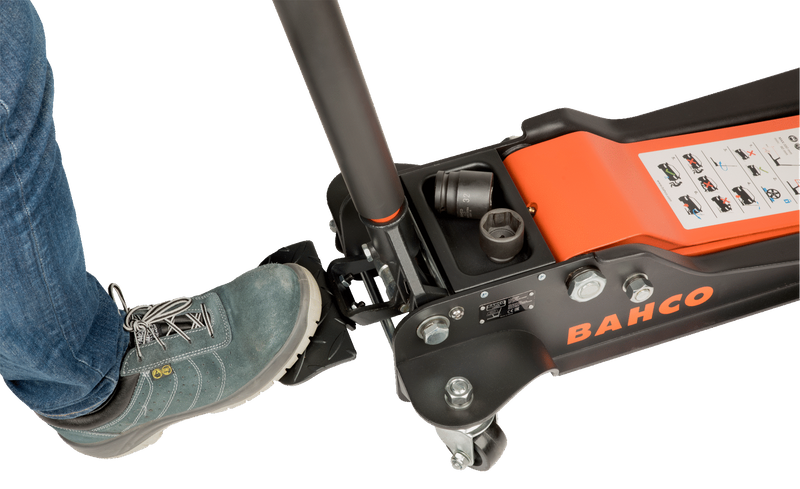 Bahco BH13000 Domkraft 3 Ton 552mm