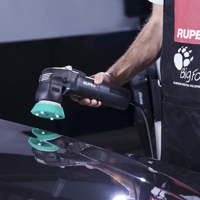 Rupes LHR75E/LUX Polermaskin 400w