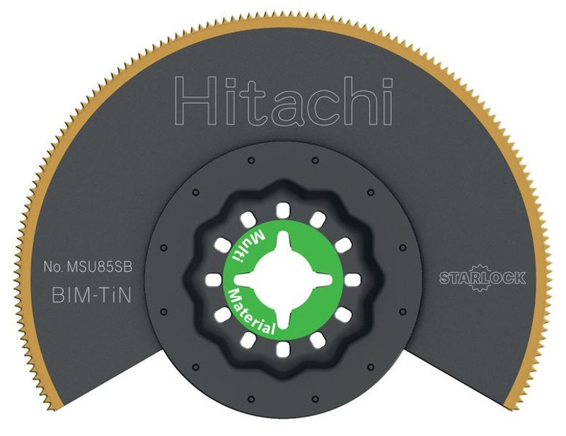 HiKOKI MSU85SBF Multiblad Multi Ø85mm 1-pack