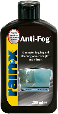 Rain-X Anti-Fog Imavvisande Medel 200ml