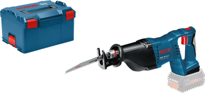 Bosch GSA 18V-LI Tigersåg 18V L-BOXX
