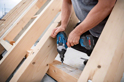 Bosch GDS 18V-1000 Mutterdragare 18V