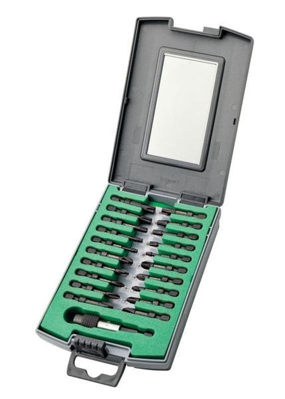 HiKOKI Bitssats Impact 21 delar