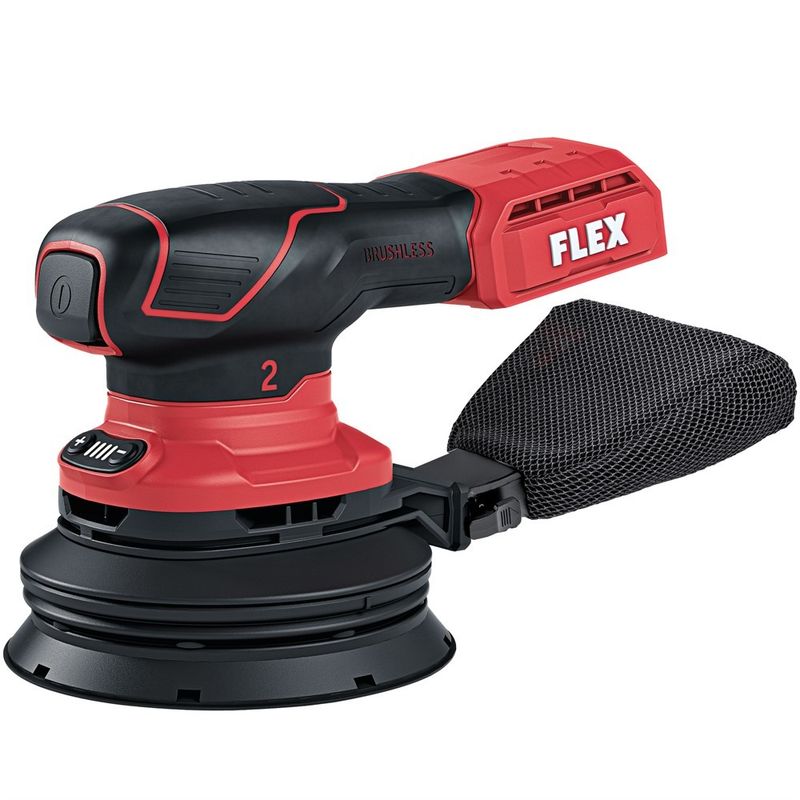 FLEX ORE2-125 18-EC C Excenterslip 125mm 18V