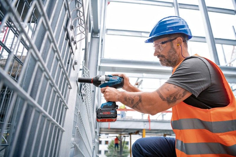 Bosch GDS 18V-1050 H Mutterdragare 18V