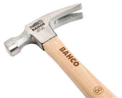 Bahco 427S Hammare Rak Klo 20oz