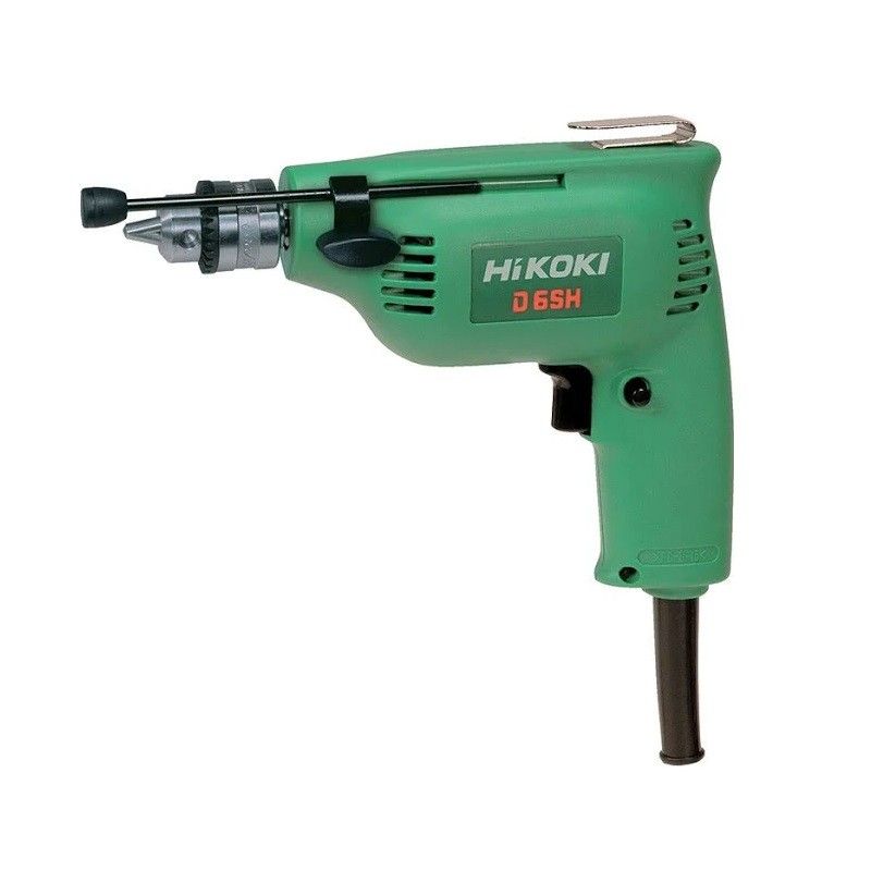 HiKOKI D6SH Borrmaskin (240W)