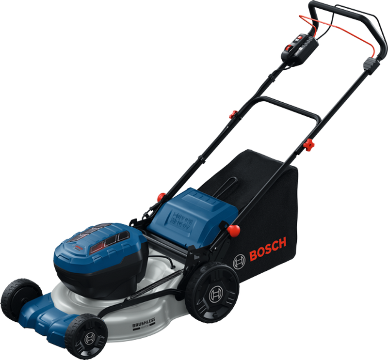 Bosch GRA 18V2-46 Gräsklippare 46cm 2x18V
