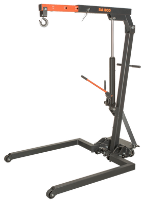 Bahco BH6PC600 Hopfällbar Verkstadskran <600kg