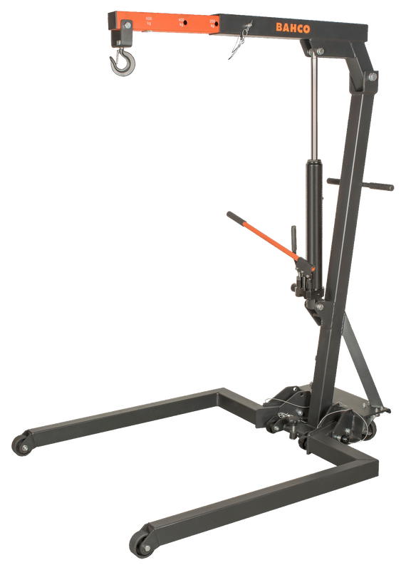 Bahco BH6PC600 Hopfällbar Verkstadskran <600kg