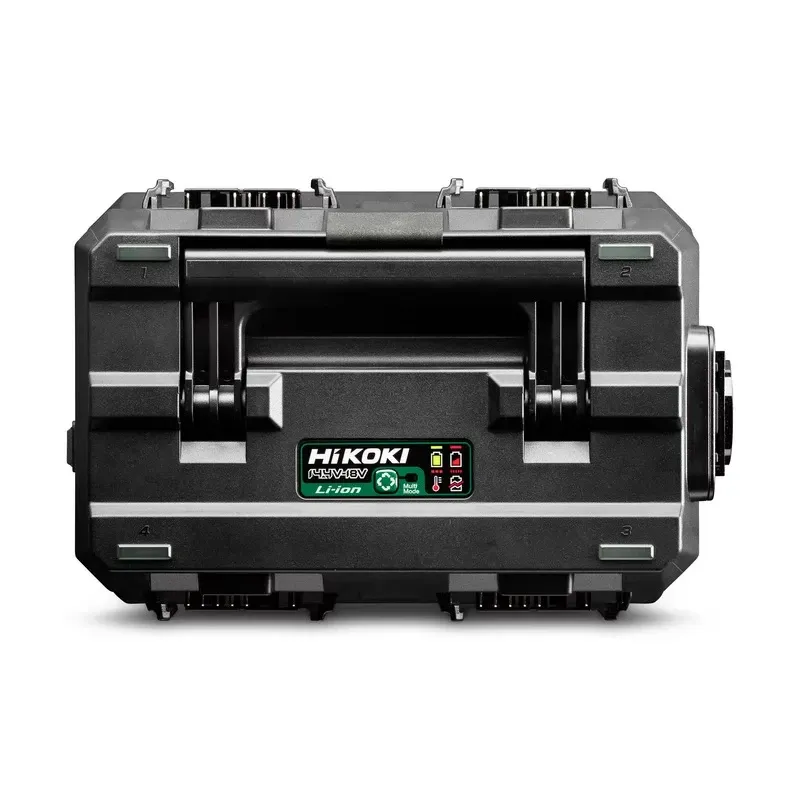HiKOKI UC18YTSL Batteriladdare 14,4V-36V Multiport